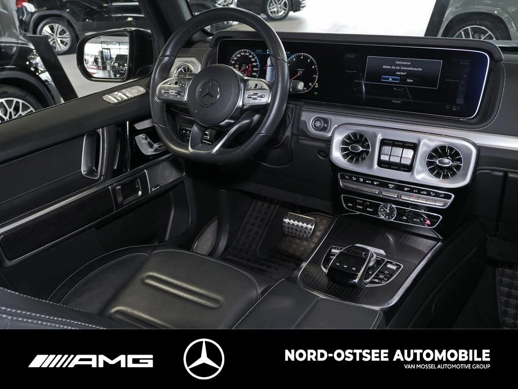 Mercedes-Benz G-Klasse 500 AMG COMAND BURMESTER 360 AHK SHD MULTIBEAM AMG LineW464 G 500 AMG COMAND BURMESTER 360 AHK SHD MULTIBEAM AMG Line