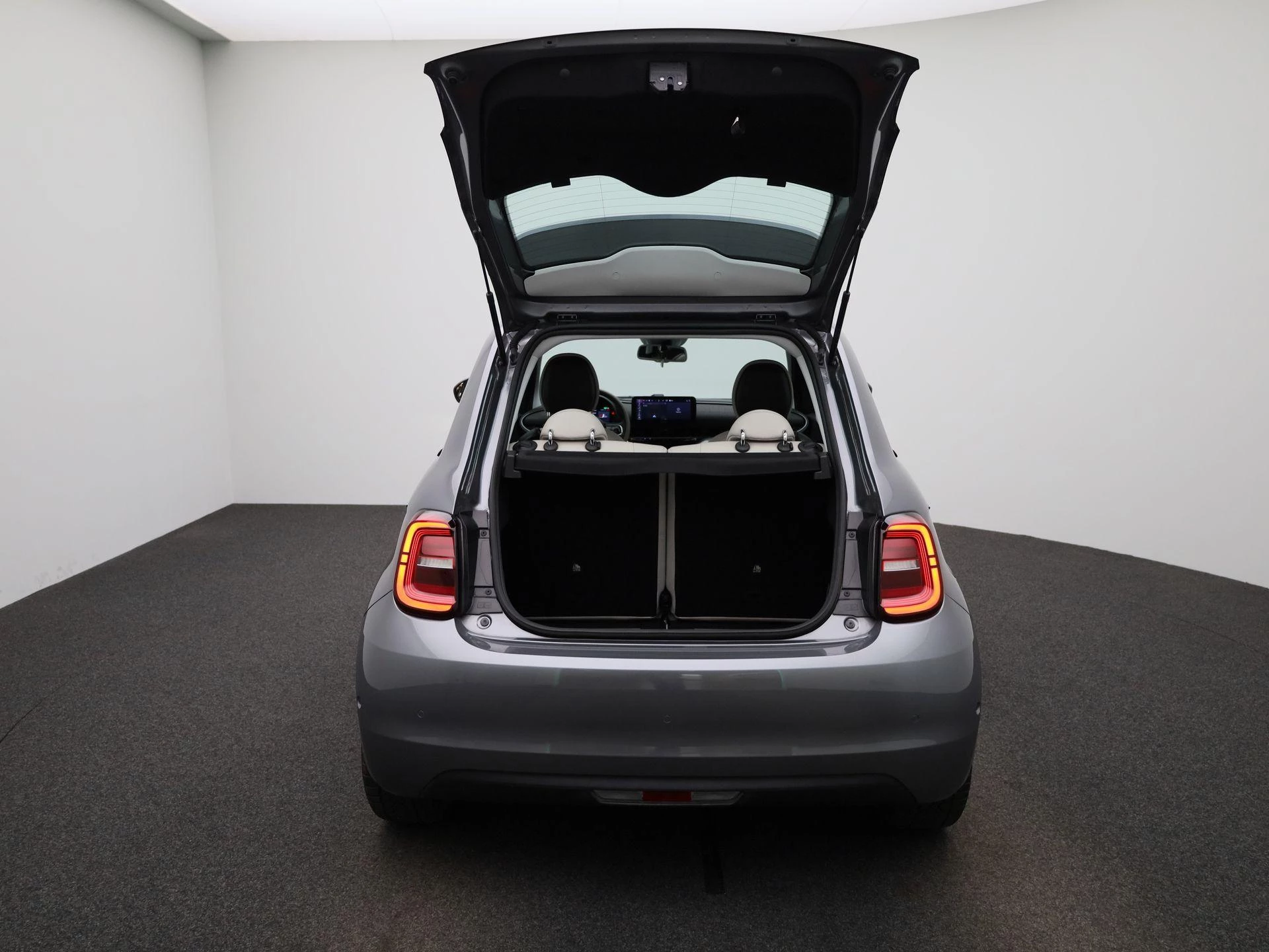 Fiat 500 500e 42 kWh La Prima