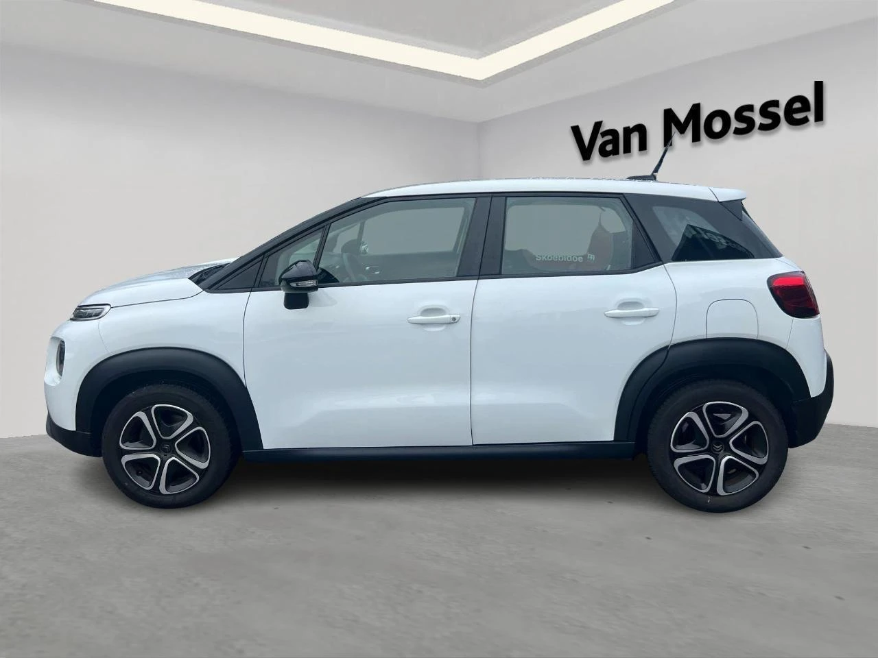 Citroën C3 Aircross 1.2 PureTech 110 S&S MAN6 Live