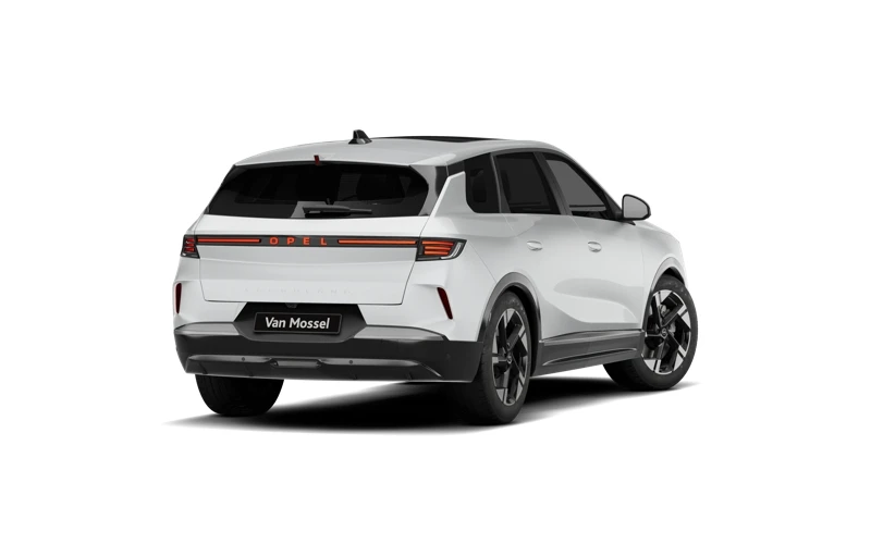 Opel Grandland Ultimate - Electric