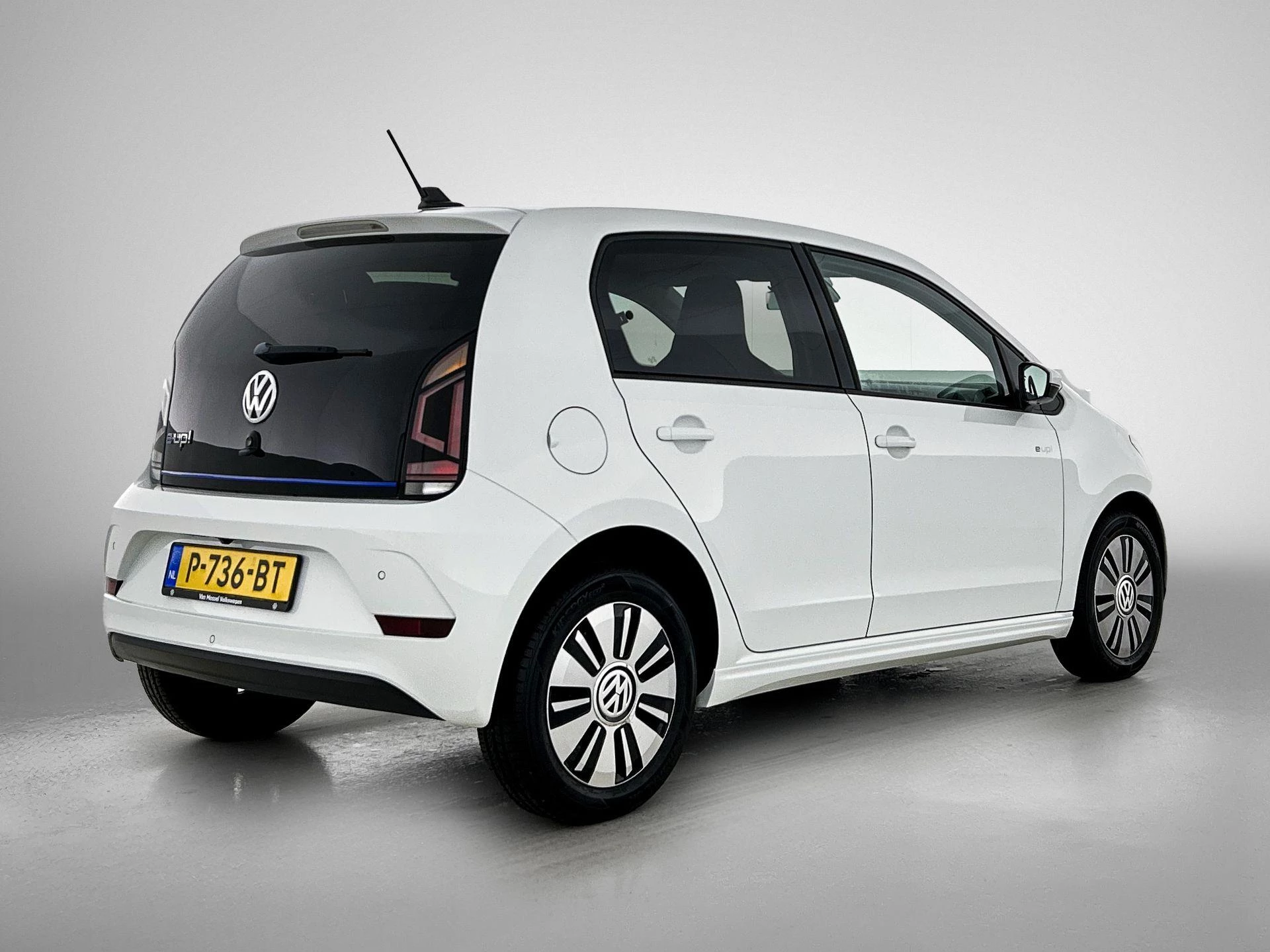 Volkswagen e-up! e-up! 82 PK