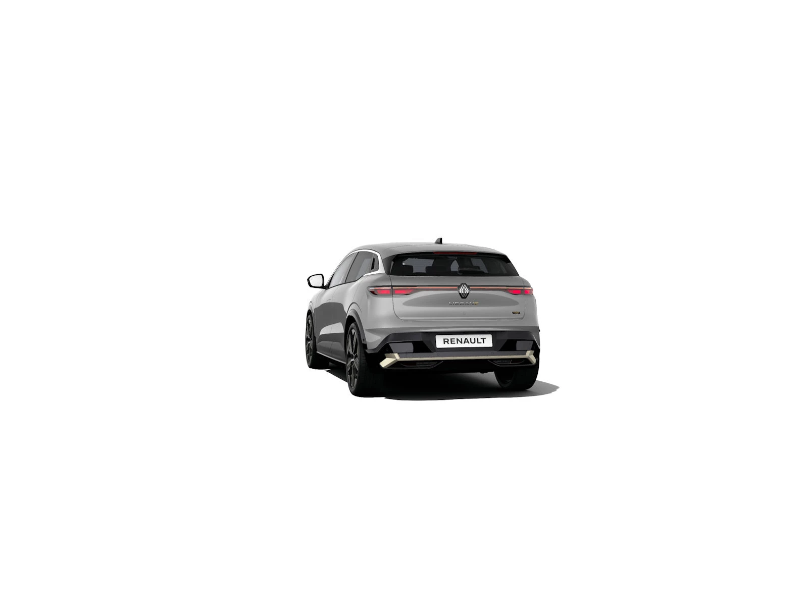 Renault Megane E-Tech Iconic