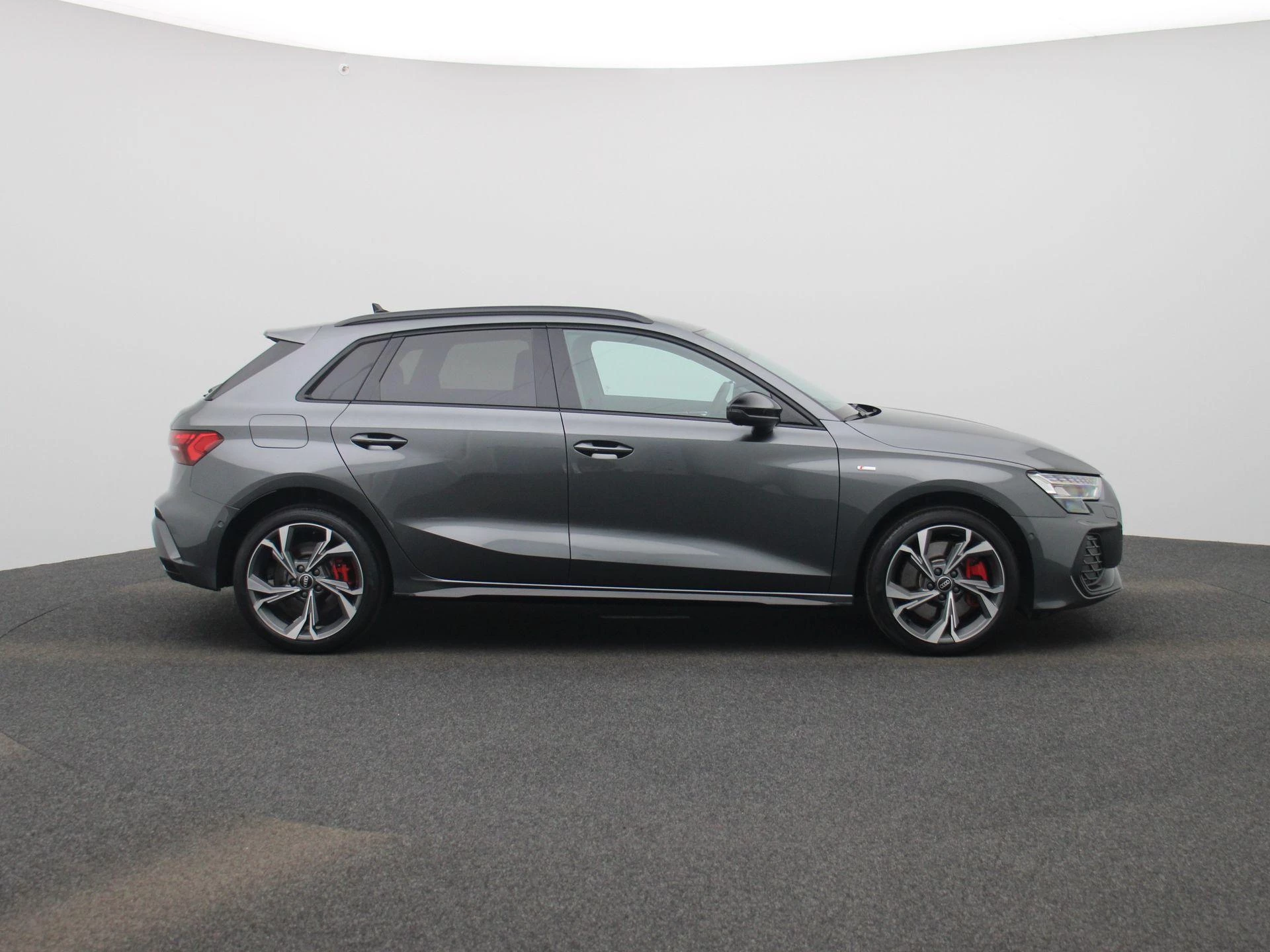 Audi A3 Sportback 45 TFSI e S edition Competition