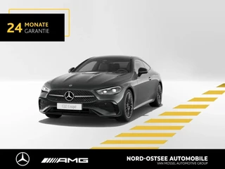 Mercedes-Benz CLE 200 AMG NIGHT DISTRO SHZ 360° PANO BURMESTER AMG