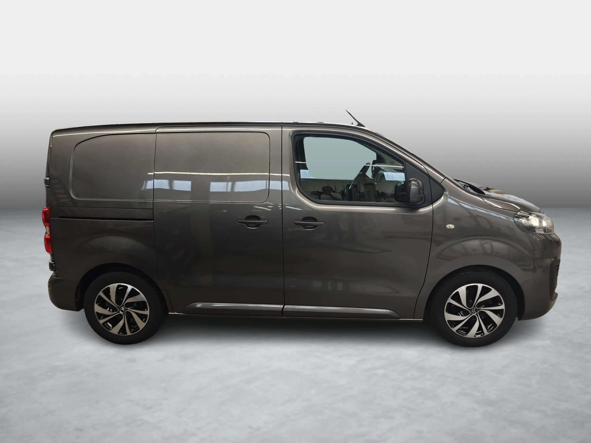 Citroën Jumpy M 1.6 BlueHDi 115 S&S MAN6