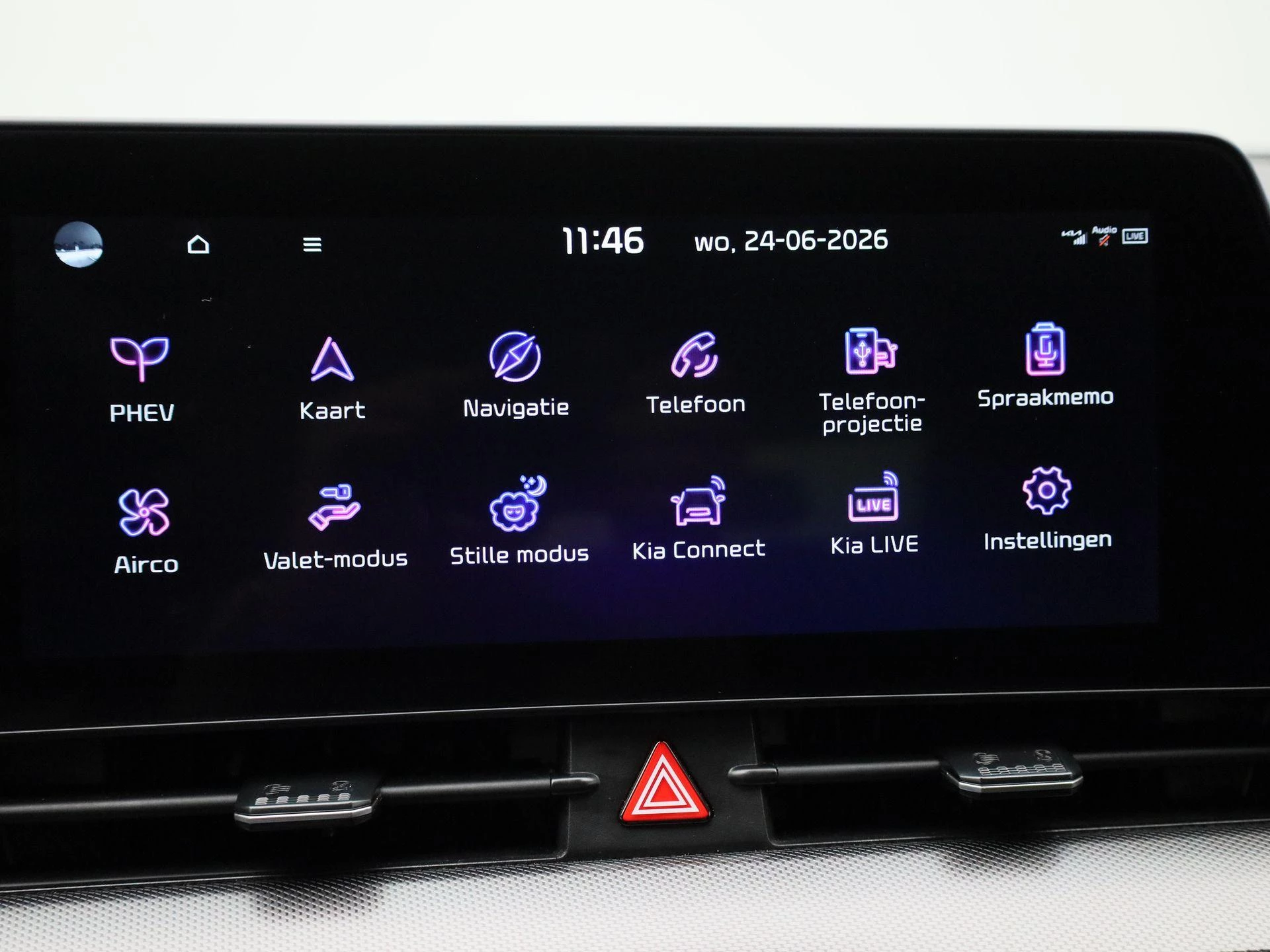 Kia Sportage 1.6 T-GDi Plug-in Hybrid AWD DynamicPlusLine