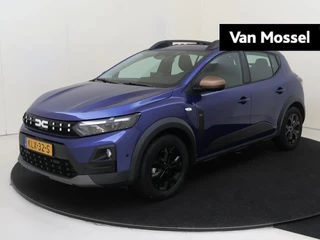 Dacia Sandero Stepway Stepway Eco-G 120 EDC extreme