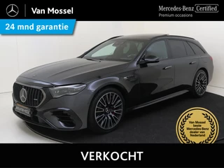 Mercedes-Benz E-Klasse Estate AMG 53 4MATIC+ Night Edition