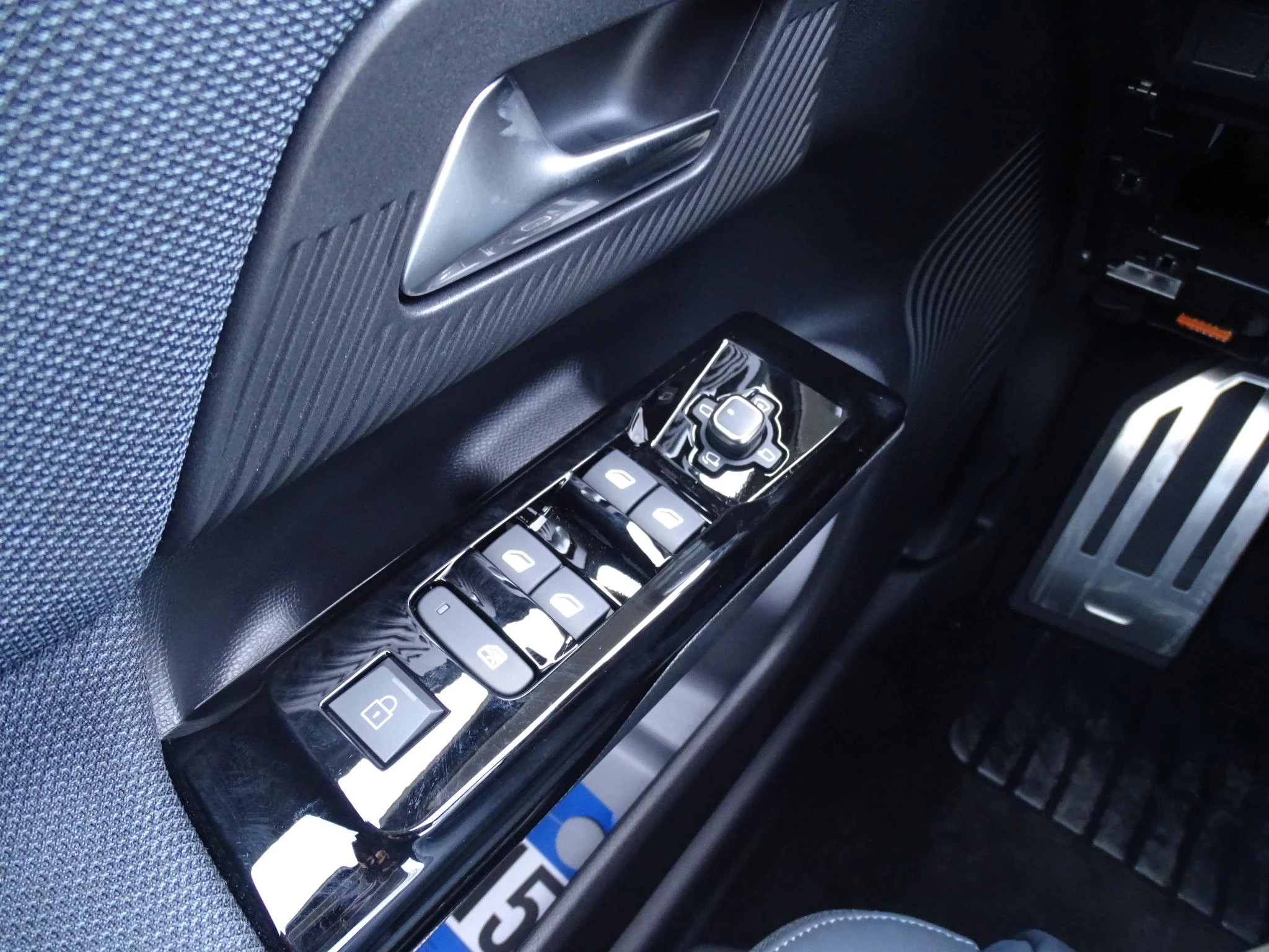 Citroën C5 Aircross Hybrid 145 ch/pk Automatic MAX