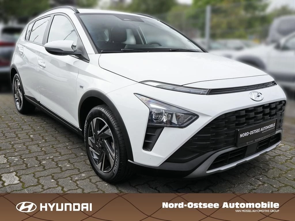 Hyundai Bayon TREND TEMPO PDC KAMERA SHZ Trend
