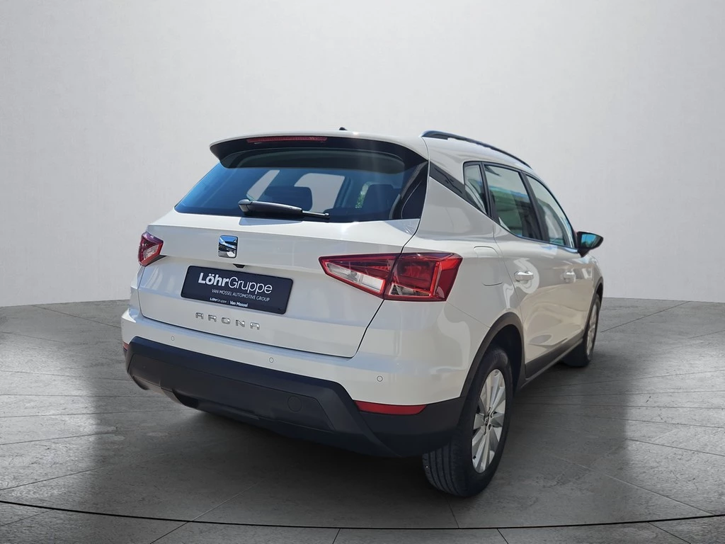 SEAT Arona 1,0 TSI