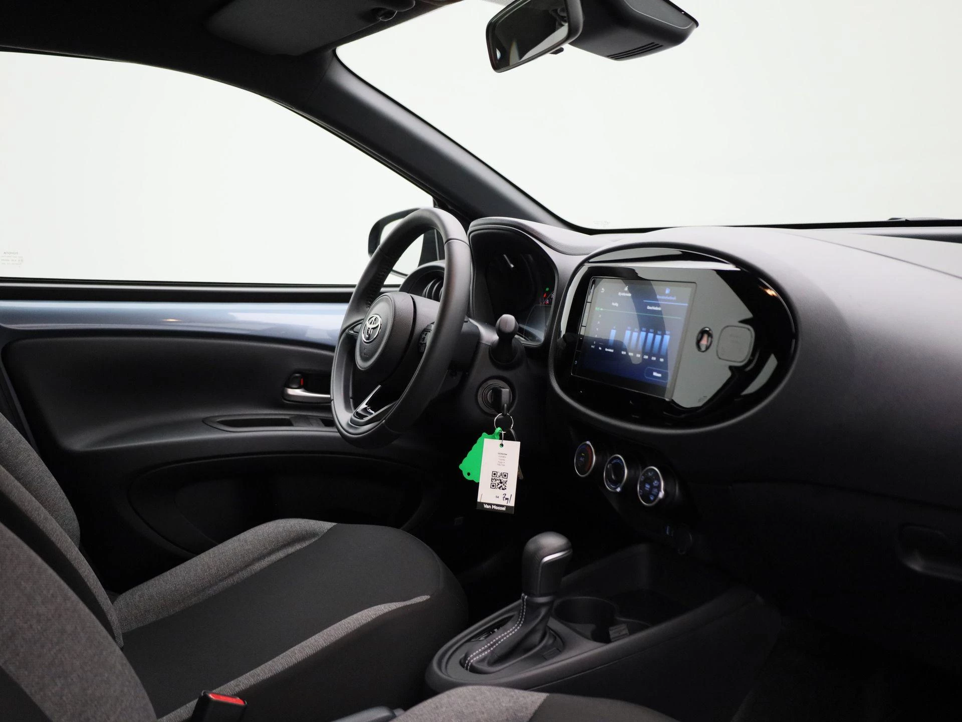 Toyota Aygo X 1.0 VVT-i S-CVT Play