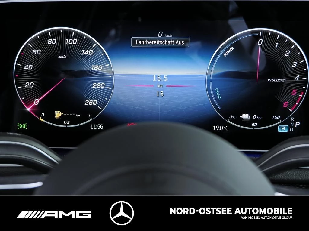 Mercedes-Benz GLE 350 de 4m Coupé AMG 0,5% NIGHT PANO AHK AMG Line