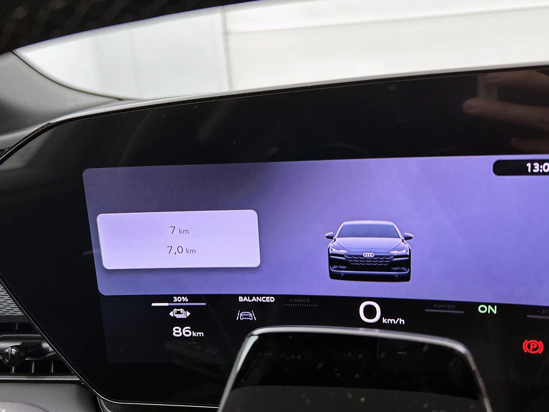 Audi A6 Avant e-tron S edition 83 kWh