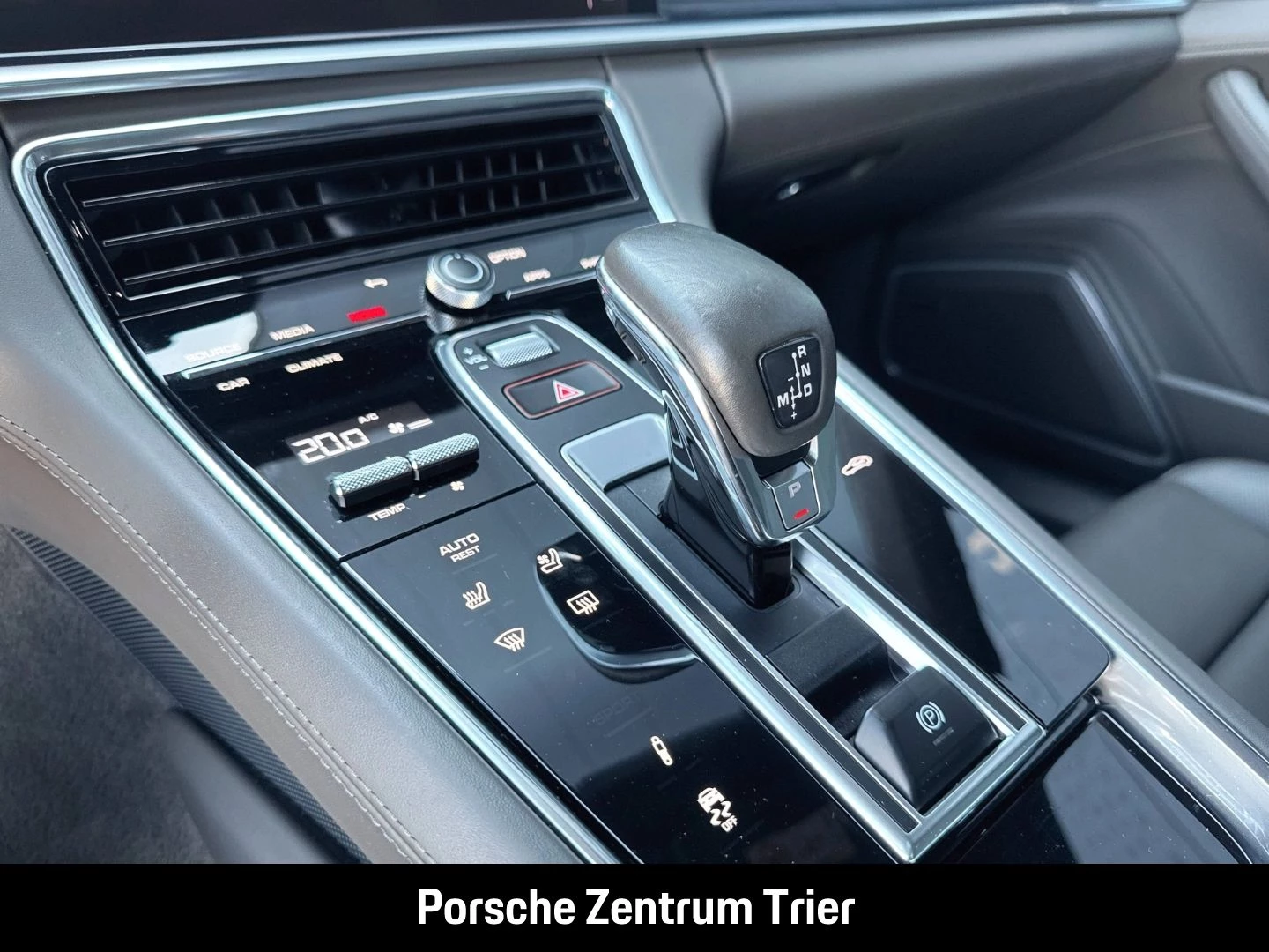 Porsche Panamera Turbo S Soft-Close Surround-View PCCB turbo s