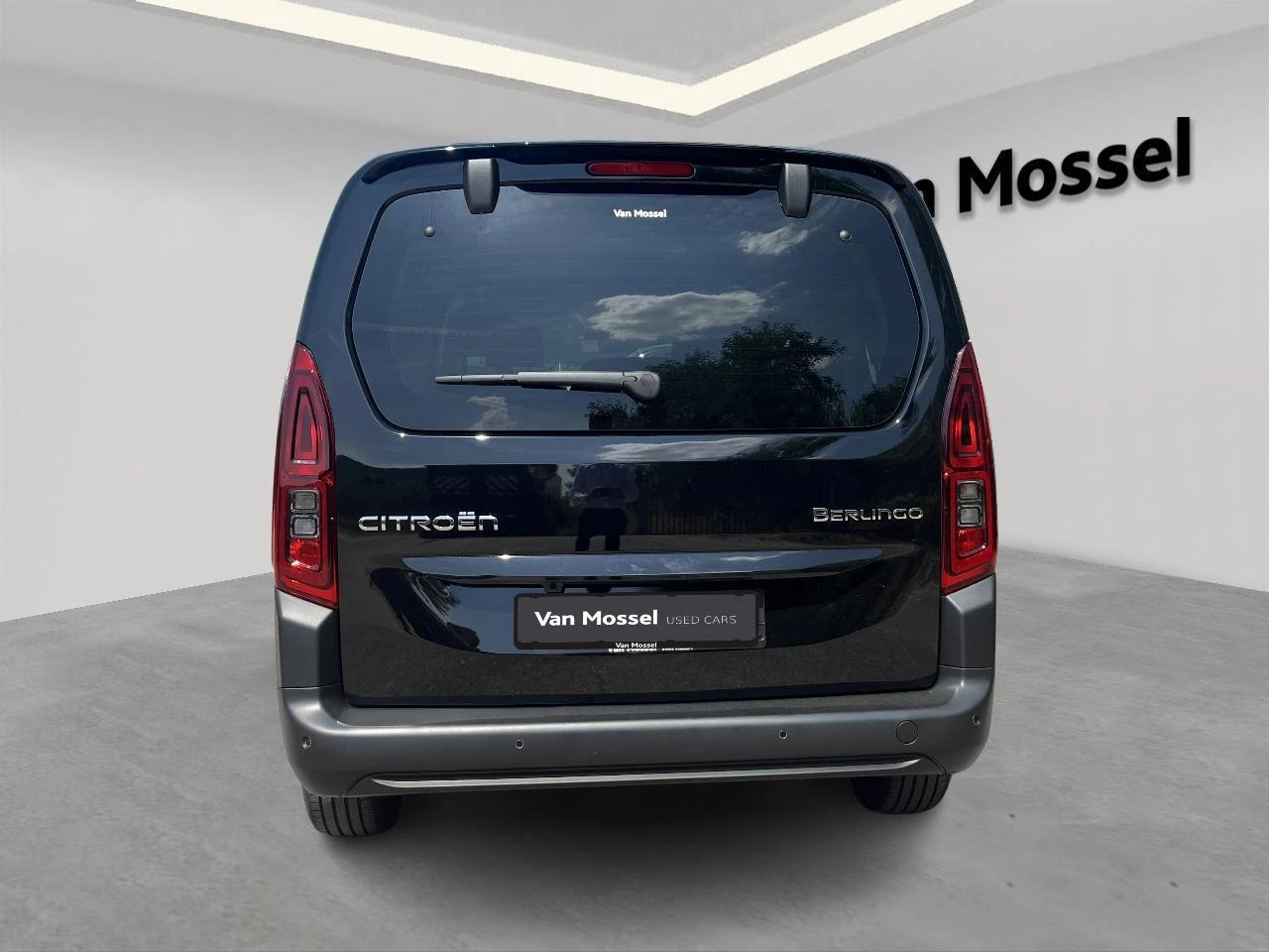 Citroën Berlingo XL 1.5 BlueHDi 130 S&S BVM6 PLUS