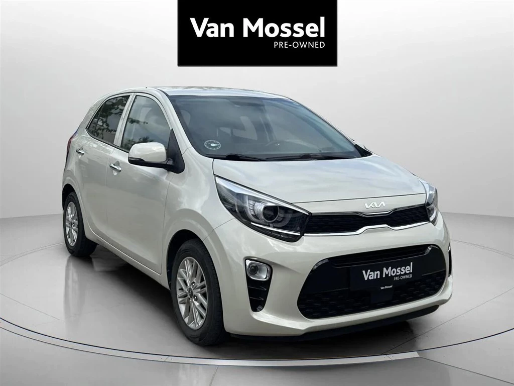 Kia Picanto 1.0 MPI Prestige m/Upgrade 67HK 5d