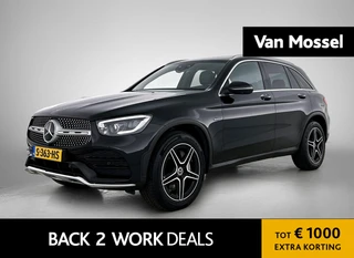 Mercedes-Benz GLC 300e 4MATIC Advantage