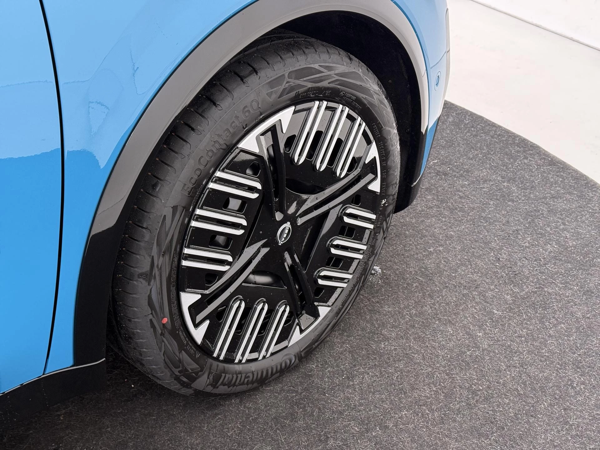 Nissan Micra ADVANCE 40 kWh