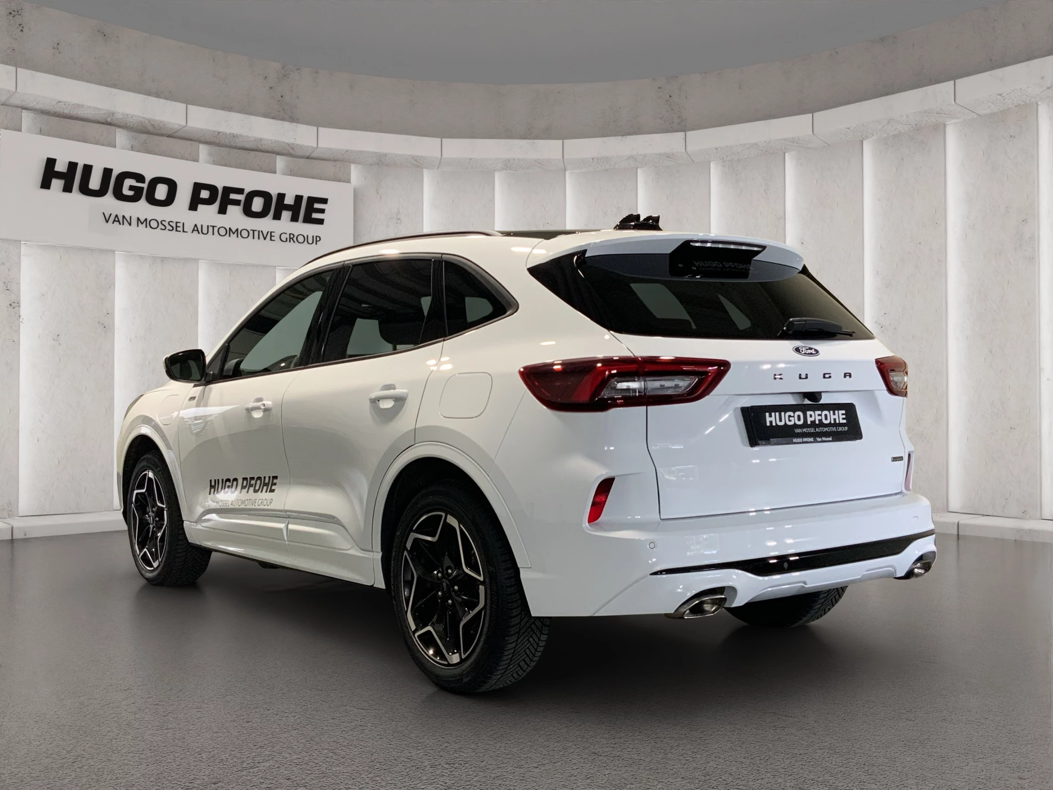 Ford Kuga ST-Line 5-Türer 2.5 l Duratec PHEV