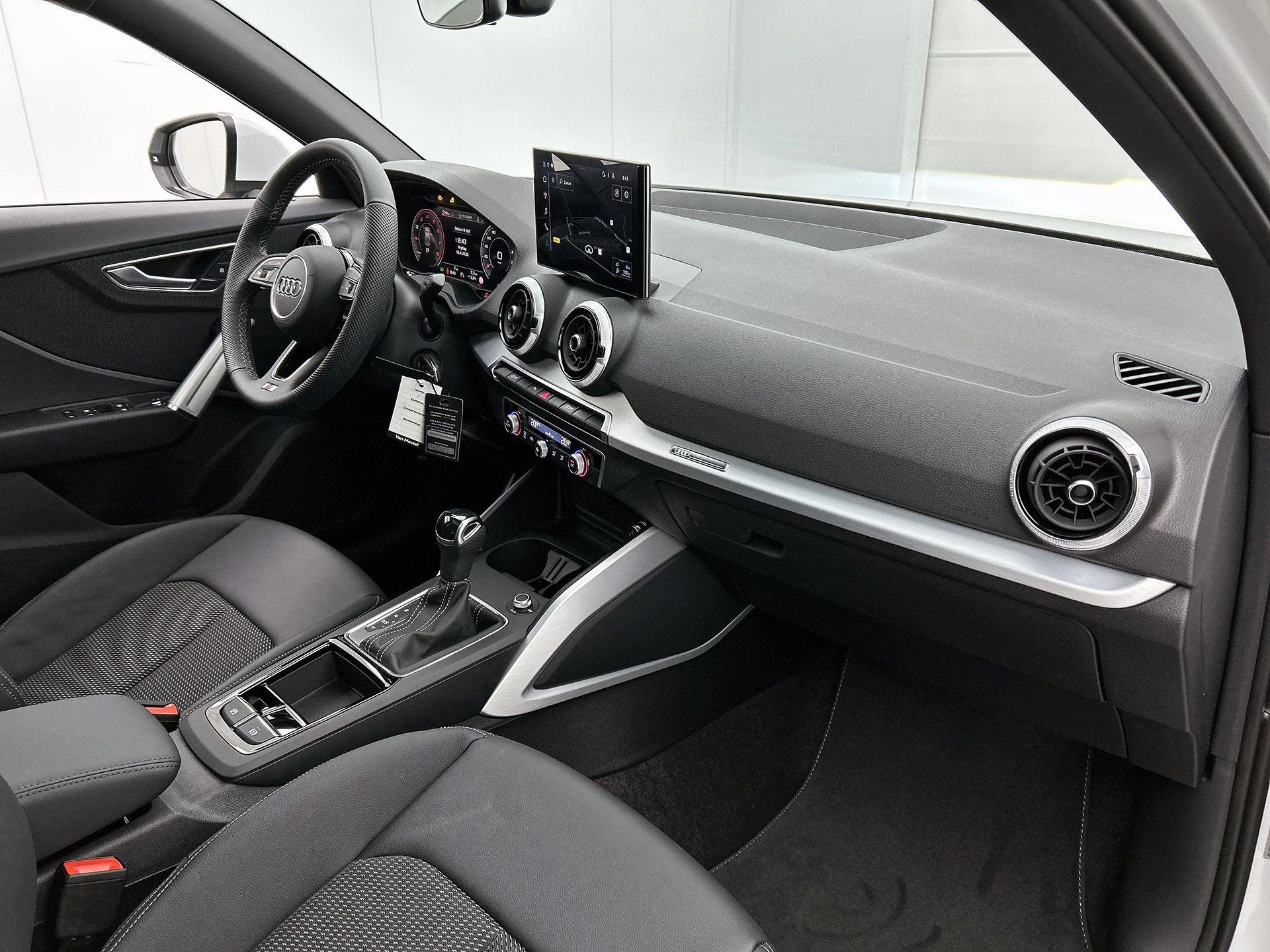 Audi Q2 35 TFSI S Edition