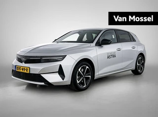 Opel Astra 1.2 Turbo Hybrid Edition