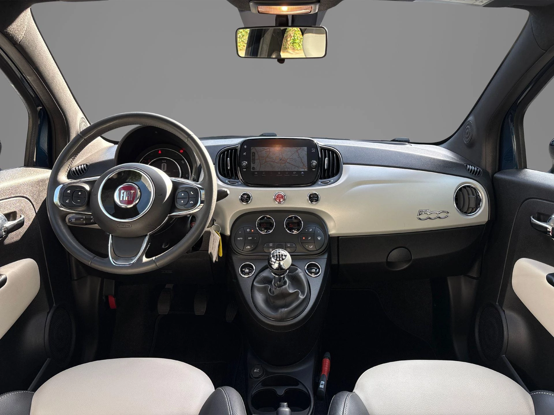 Fiat 500 1.0 Hybrid Star