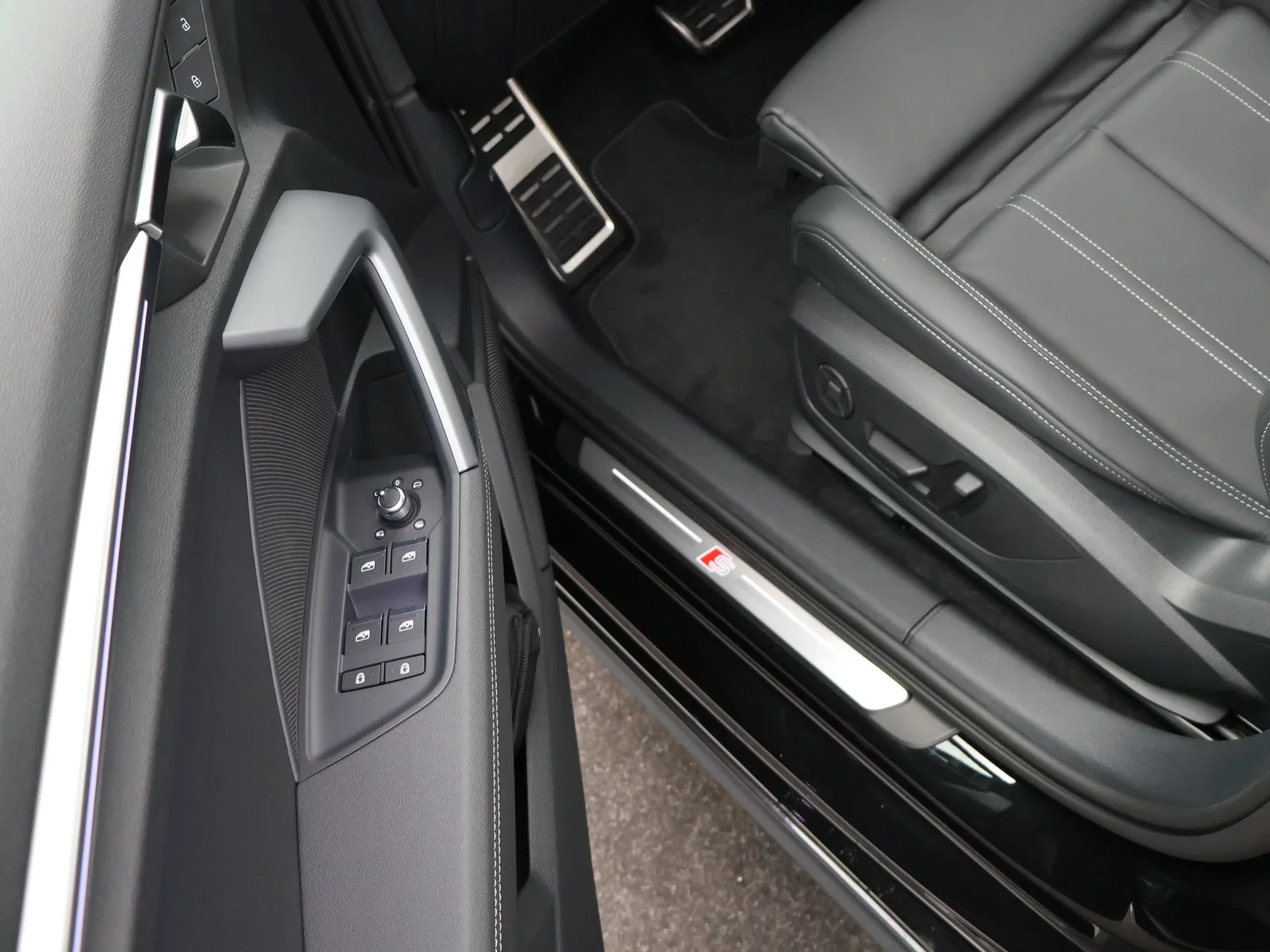 Audi A3 Alltstreet Allstreet 35 TDi Business Edition S tronic / DEMO