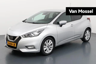 Nissan Micra 1.0 IG-T N-Connecta