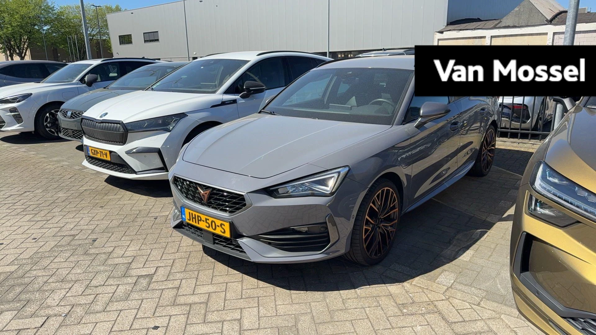 CUPRA-Leon Sportstourer-image-0