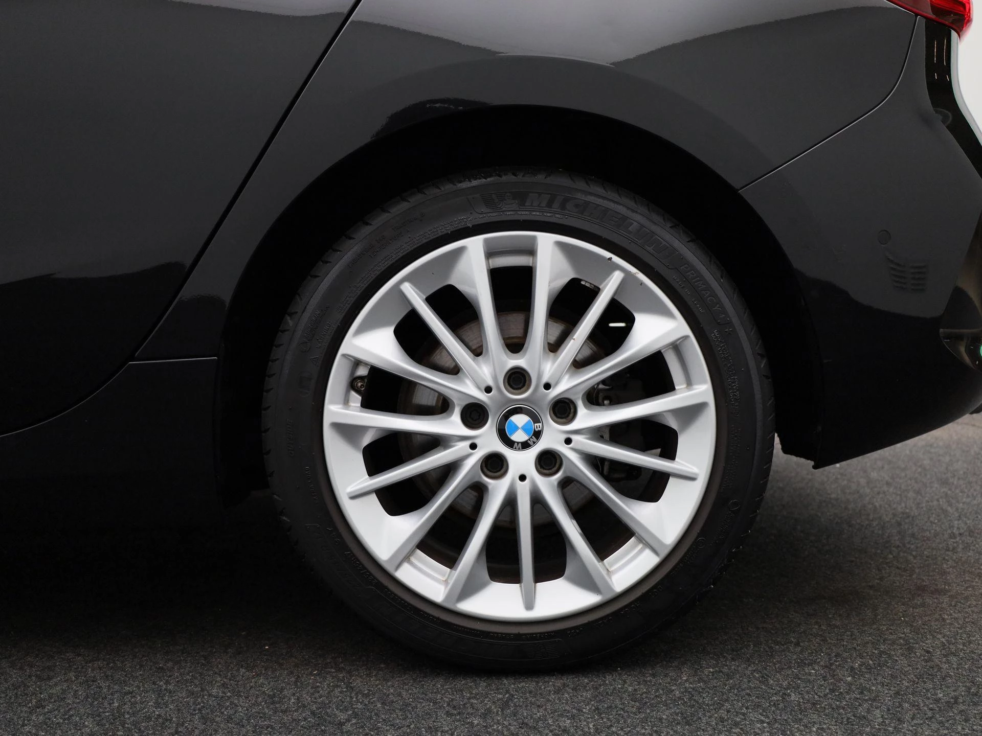 BMW 1 Reeks Hatch 118iA (100 kW)