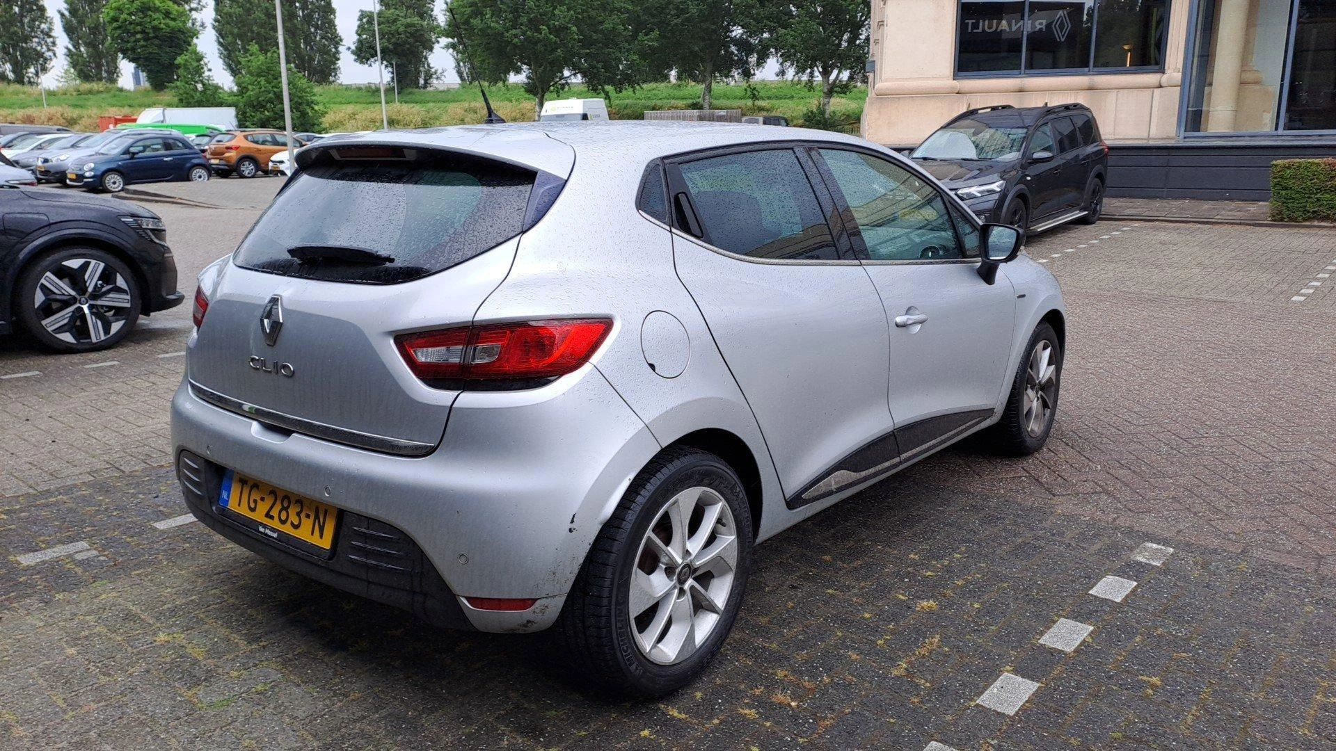 Renault Clio 0.9 TCe Intens