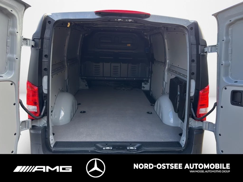 Mercedes-Benz Vito 116 NEUES MODELL AHK NAVI KAMERA TEMPOMAT