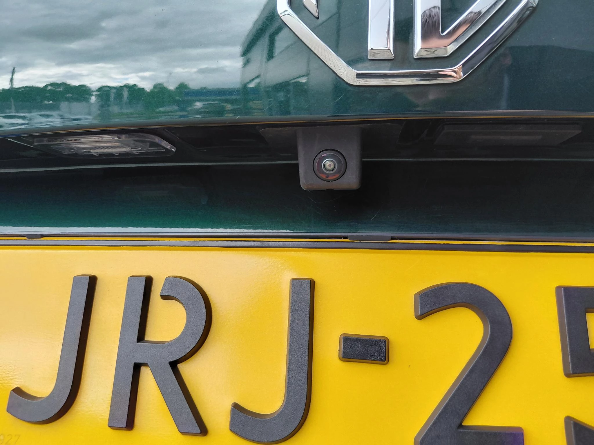 MG ZS MG Hybrid+ 1.5 Hybrid+ Luxury