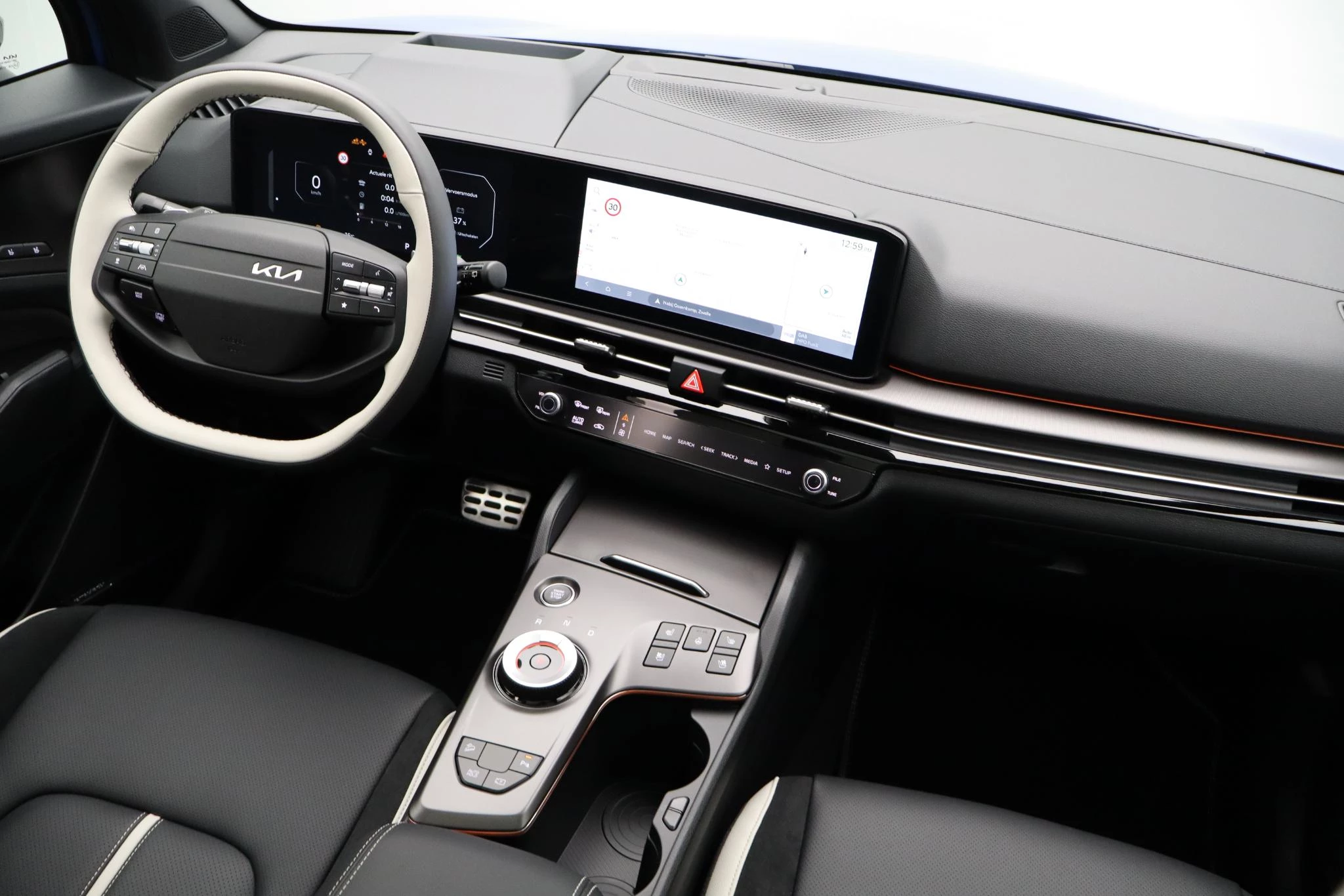 Kia Sportage 1.6 T-GDi Hybrid GT-PlusLine