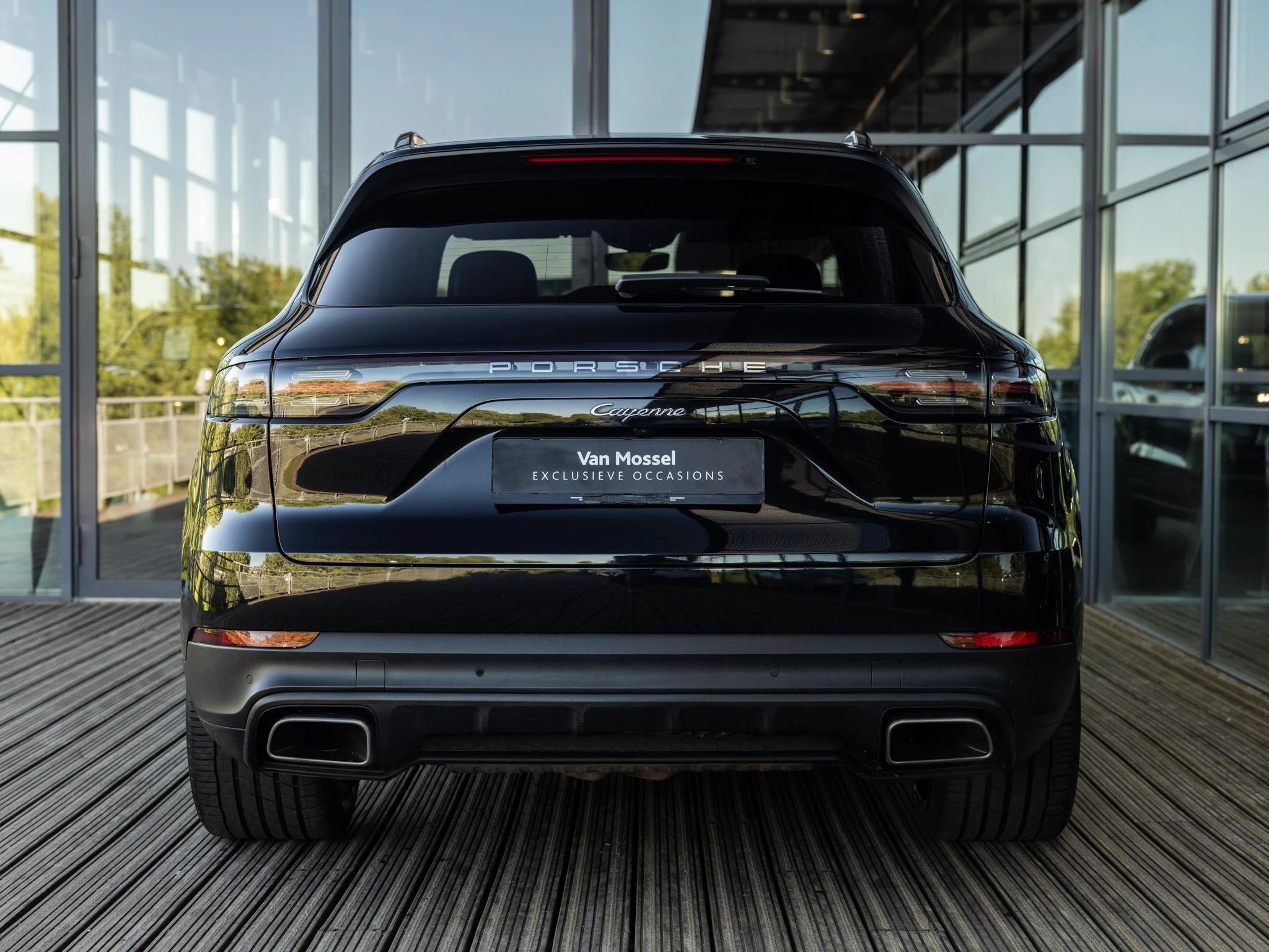 Porsche Cayenne 3.0 E-Hybrid