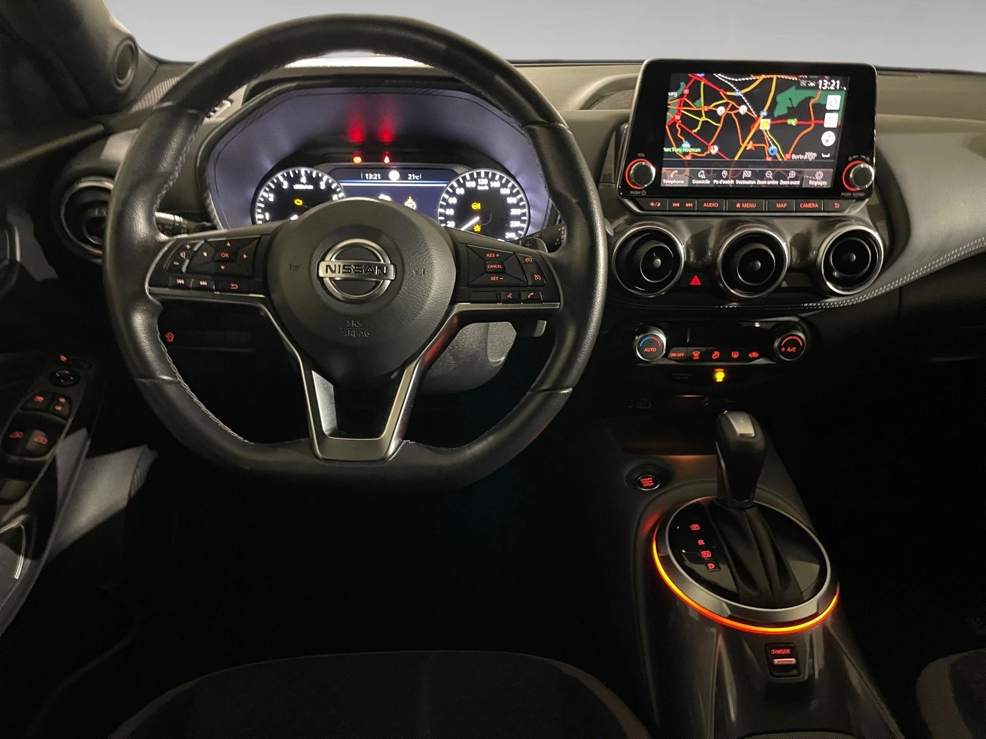 Nissan Juke 1.0 DIG-T 117 DCT