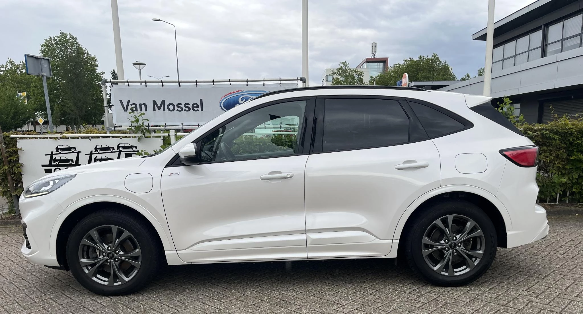 Ford Kuga 2.5 PHEV ST-Line
