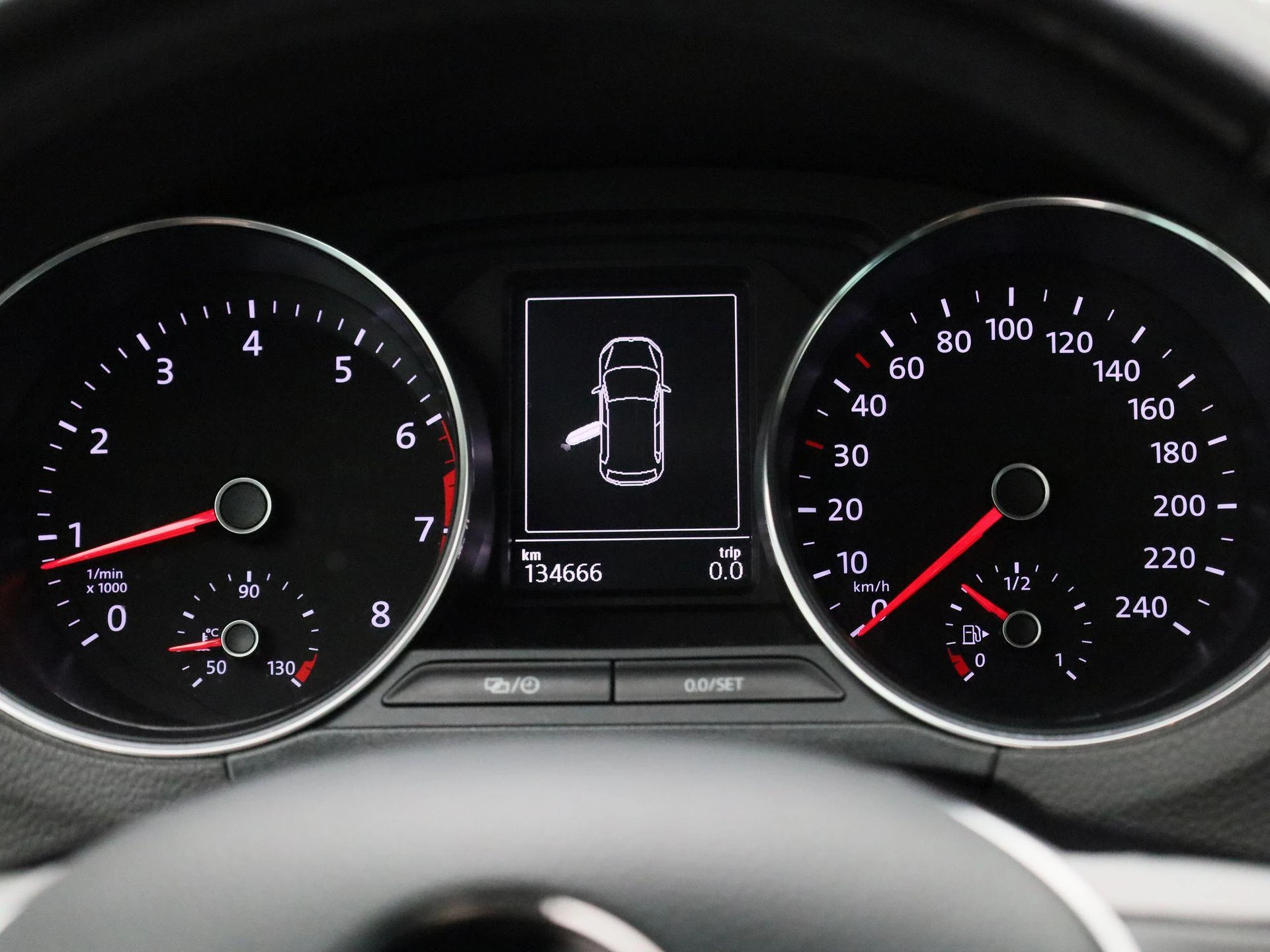 Volkswagen Polo 1.2 TSI Comfortline