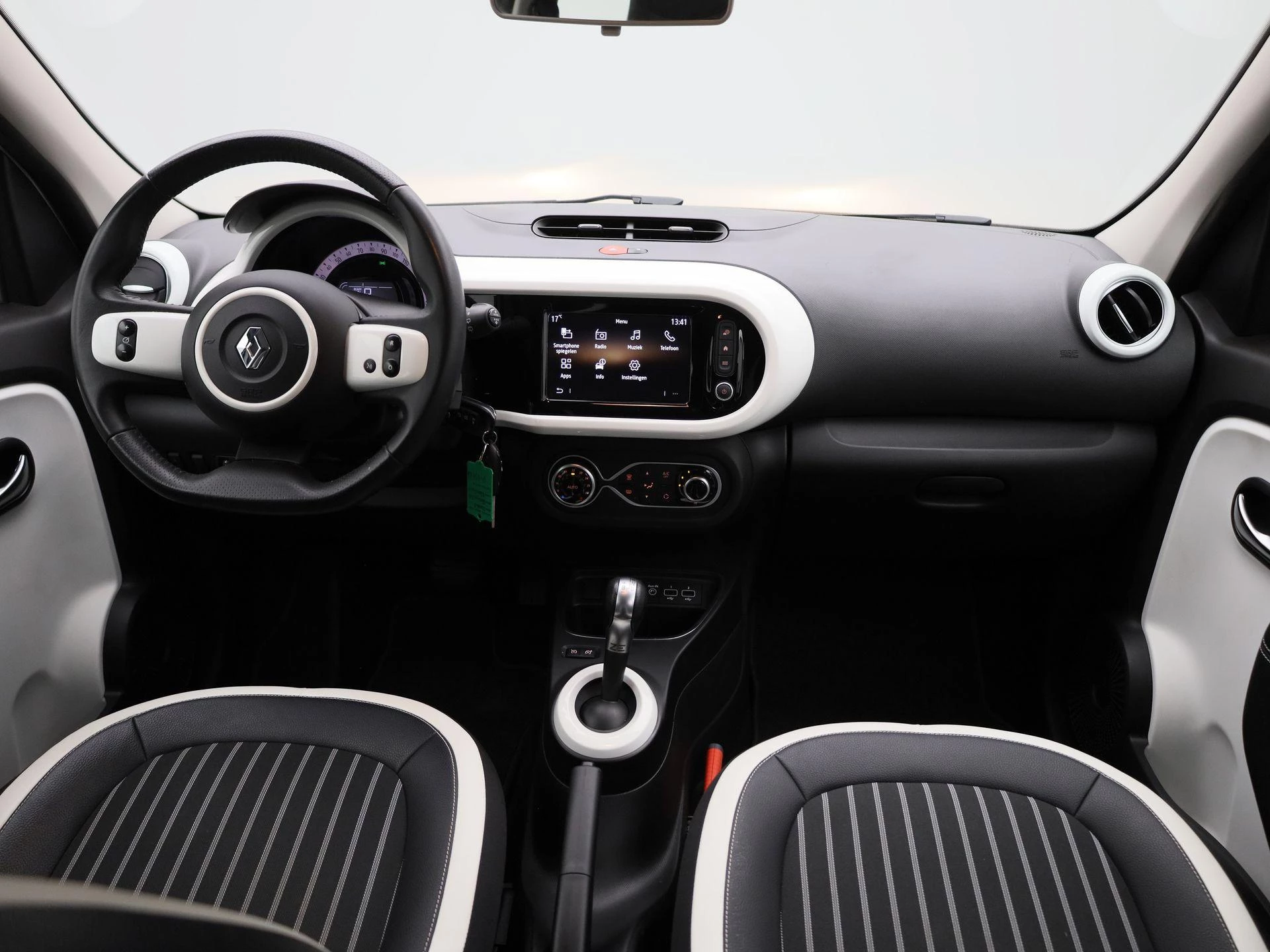 Renault Twingo Z.E. R80 Intens