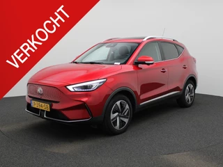 MG ZS EV Standard Range Luxury 50 kWh