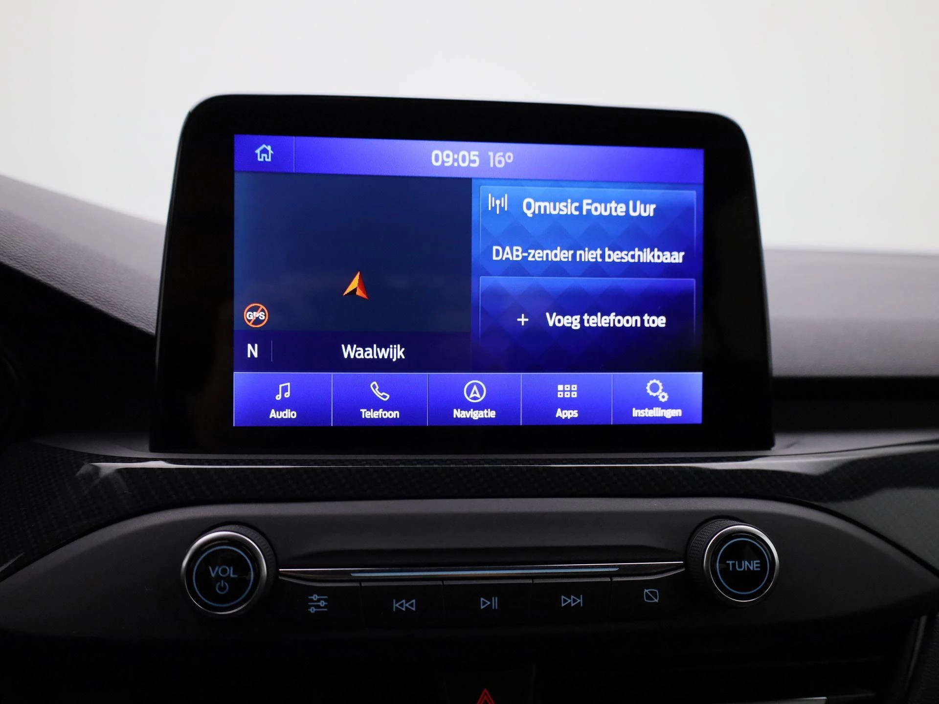 Ford Focus 1.0 EcoBoost ST Line Business