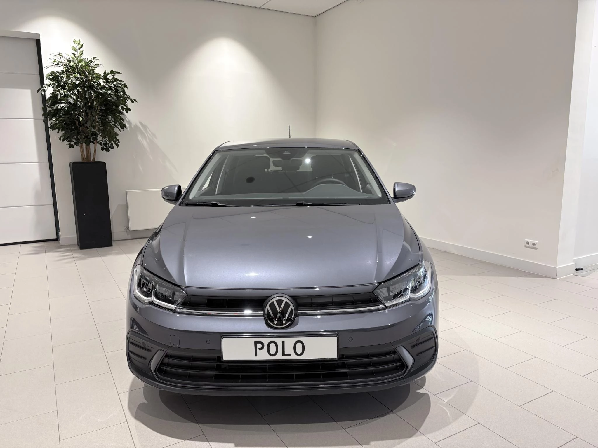 Volkswagen Polo 1.0 TSI Life Edition