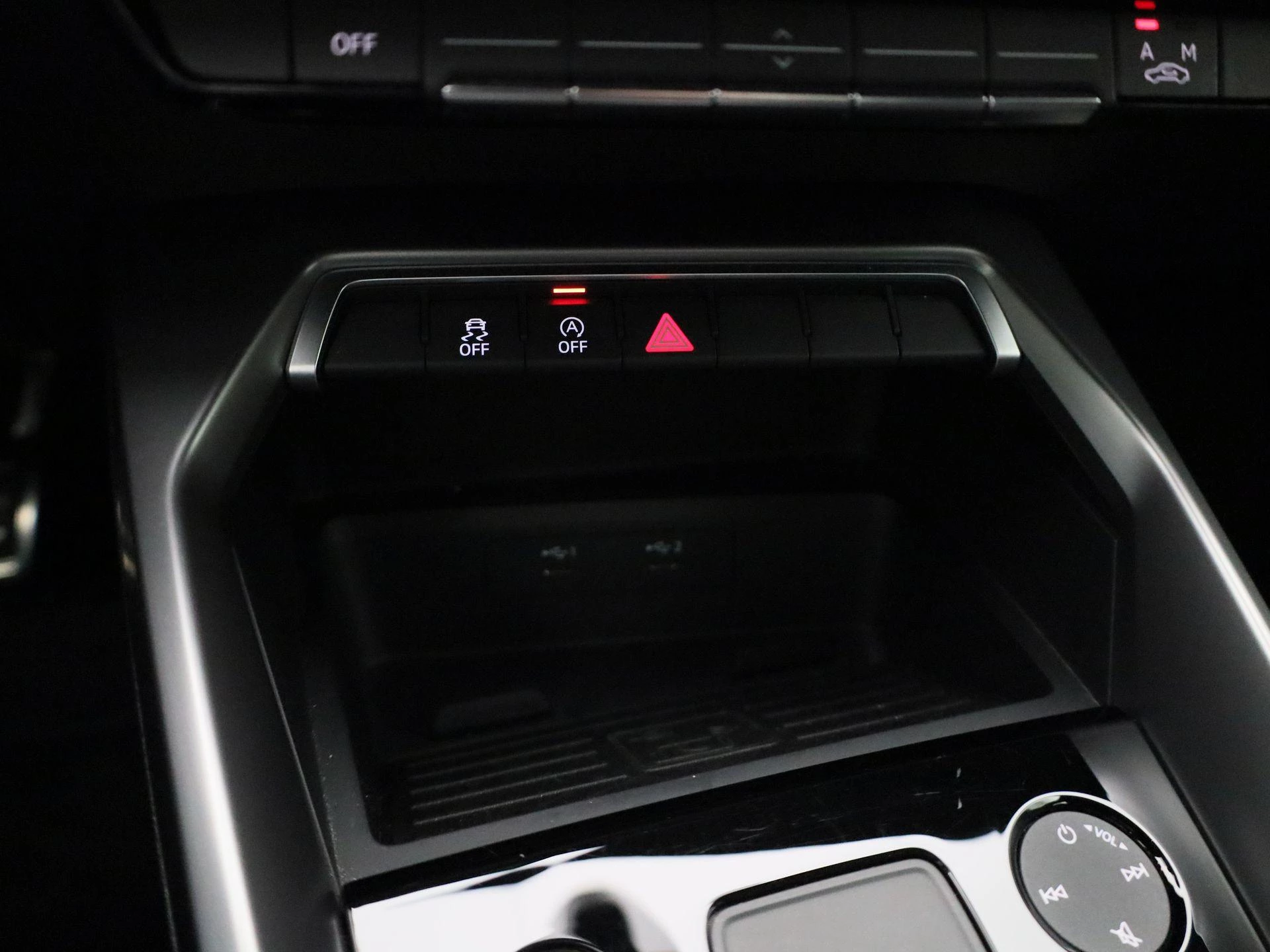 Audi A3 Sportback 30 TFSI S edition 110 PK
