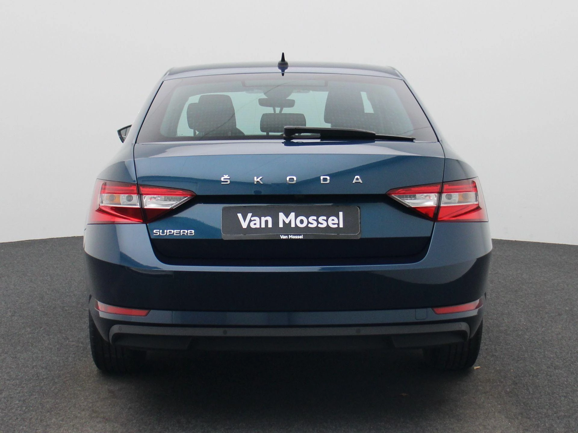 Škoda Superb 1.5 TSI ACT 110kW DSG7 Ambition