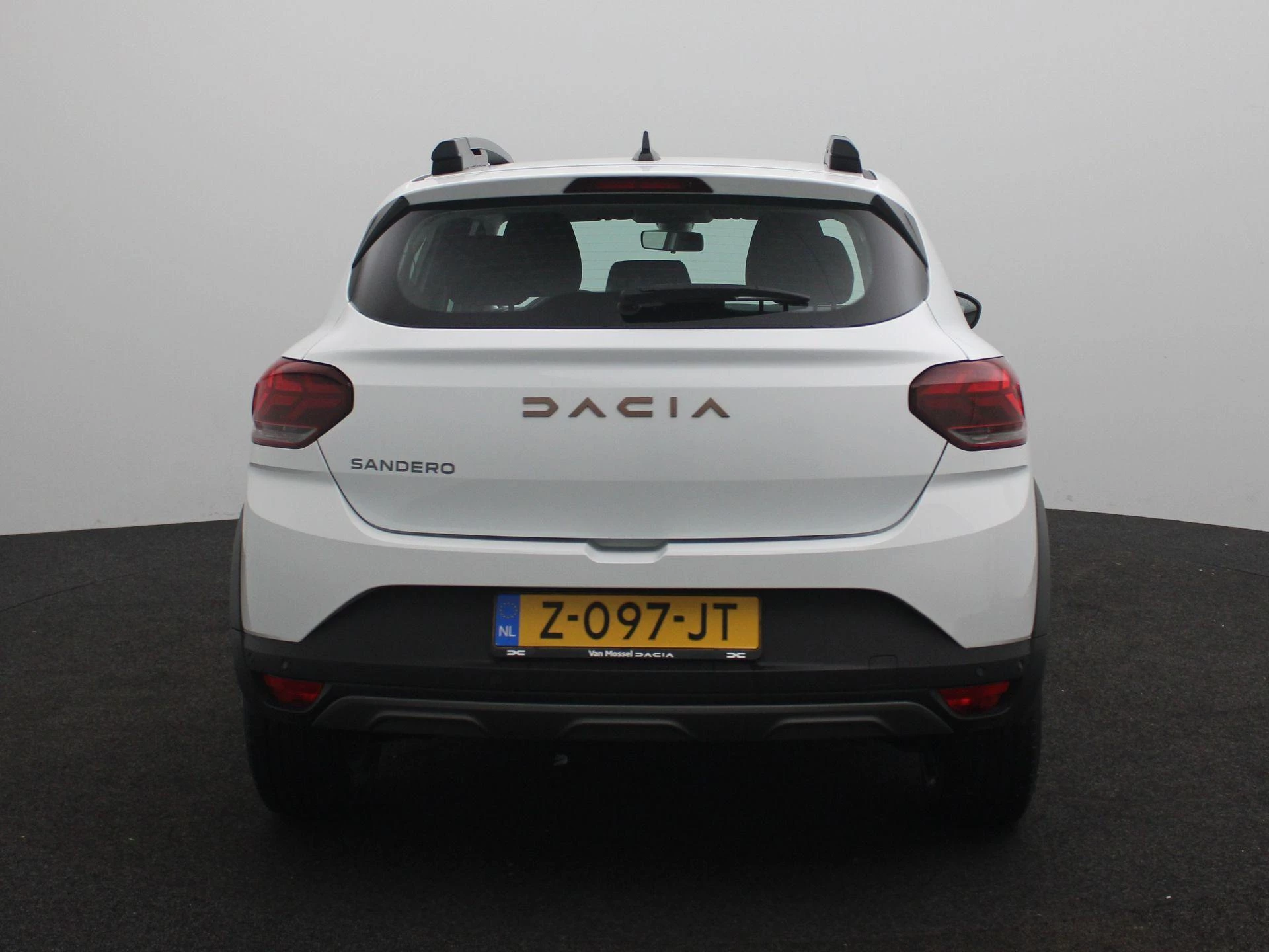 Dacia Sandero Stepway TCe 100 ECO-G Extreme