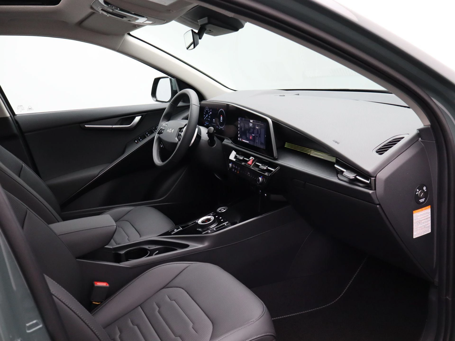 Kia Niro 1.6 GDi Hybrid DynamicPlusLine