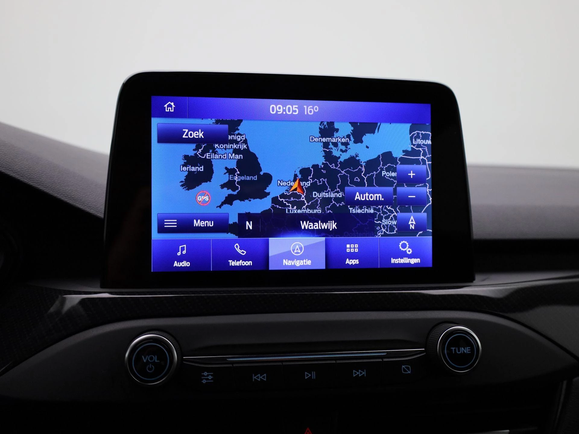 Ford Focus 1.0 EcoBoost ST Line Business
