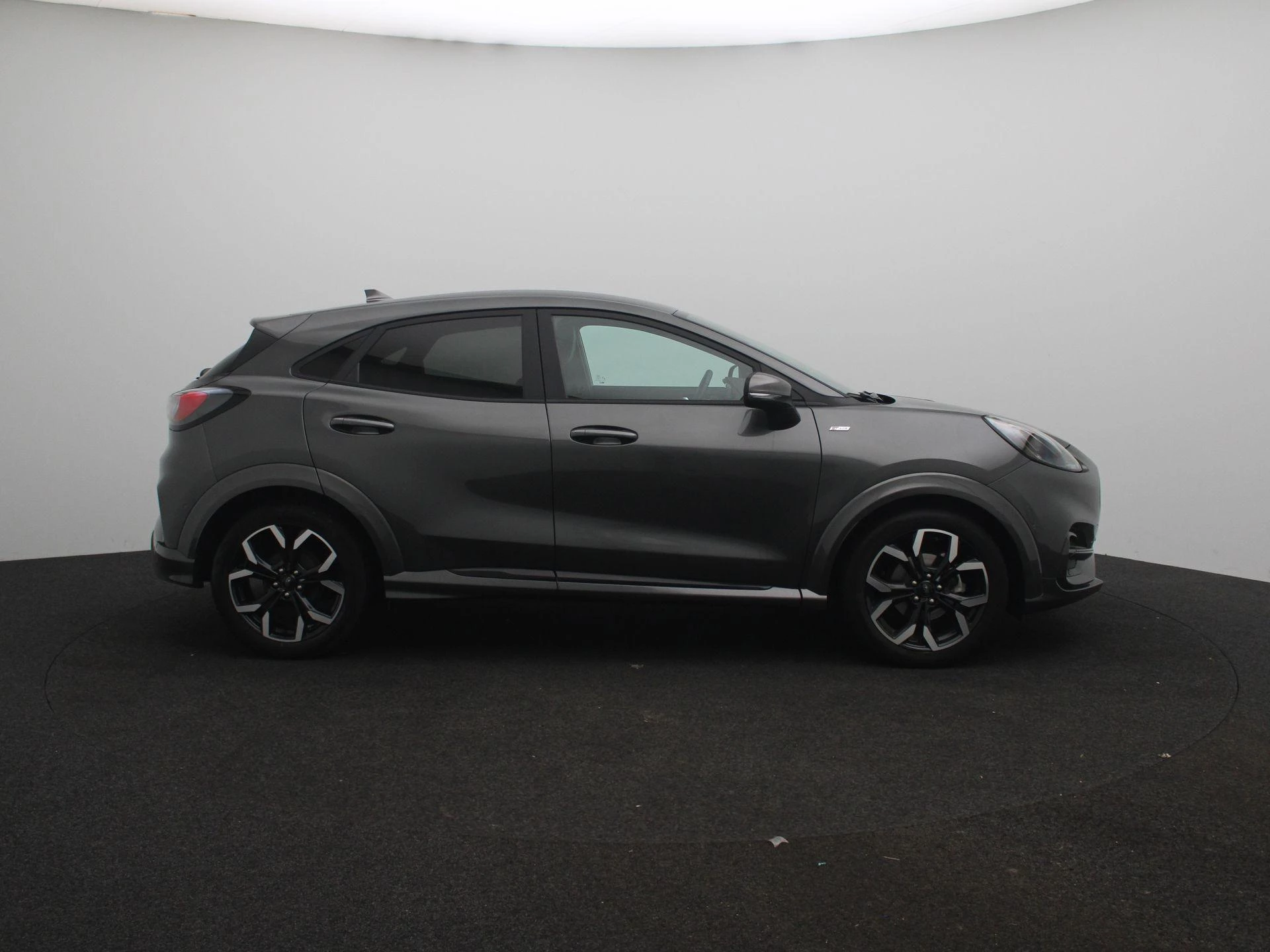 Ford Puma 1.0 EcoBoost Hybrid ST-Line X