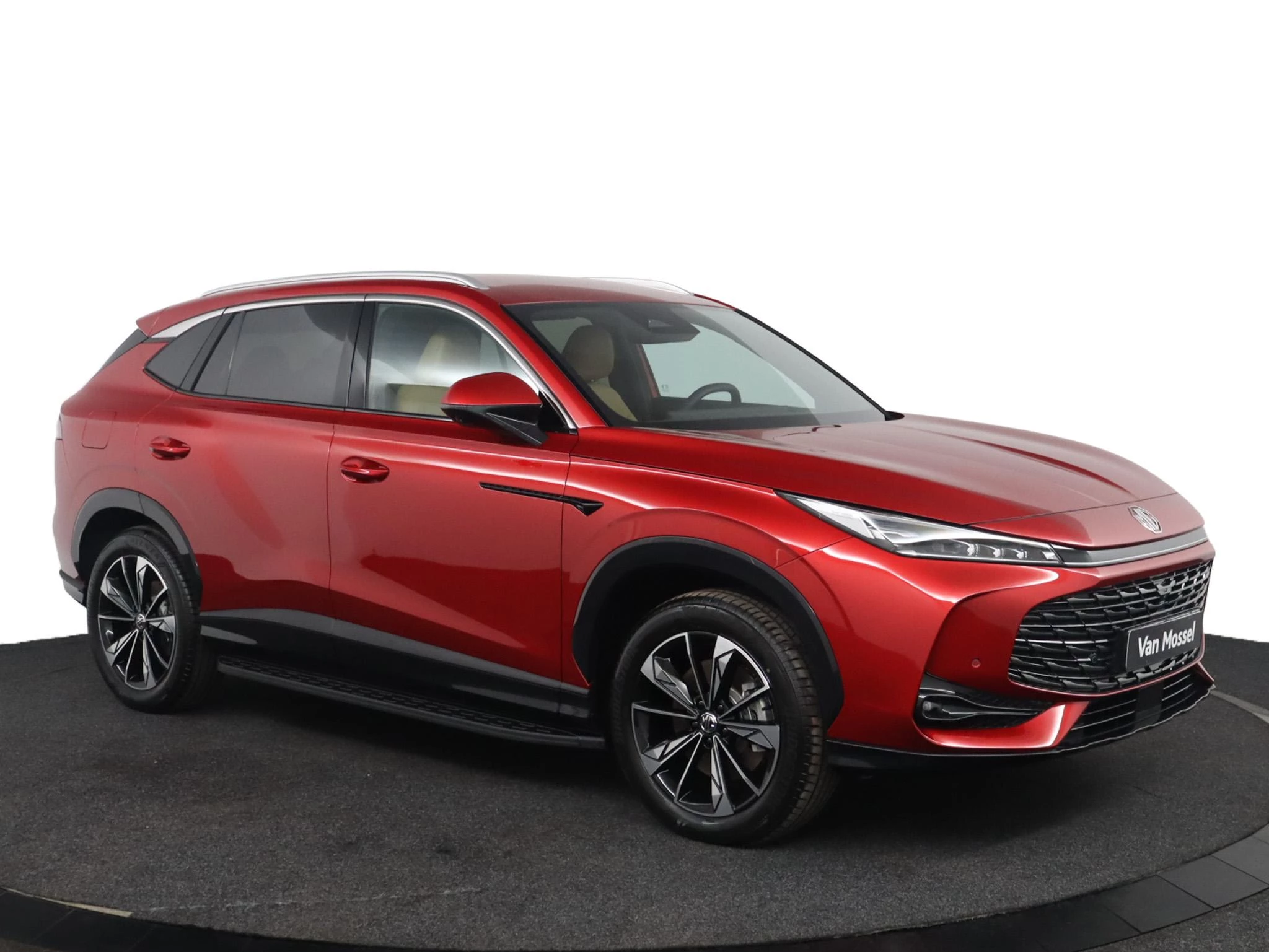 MG HS 1.5 PHEV Aut. Luxury